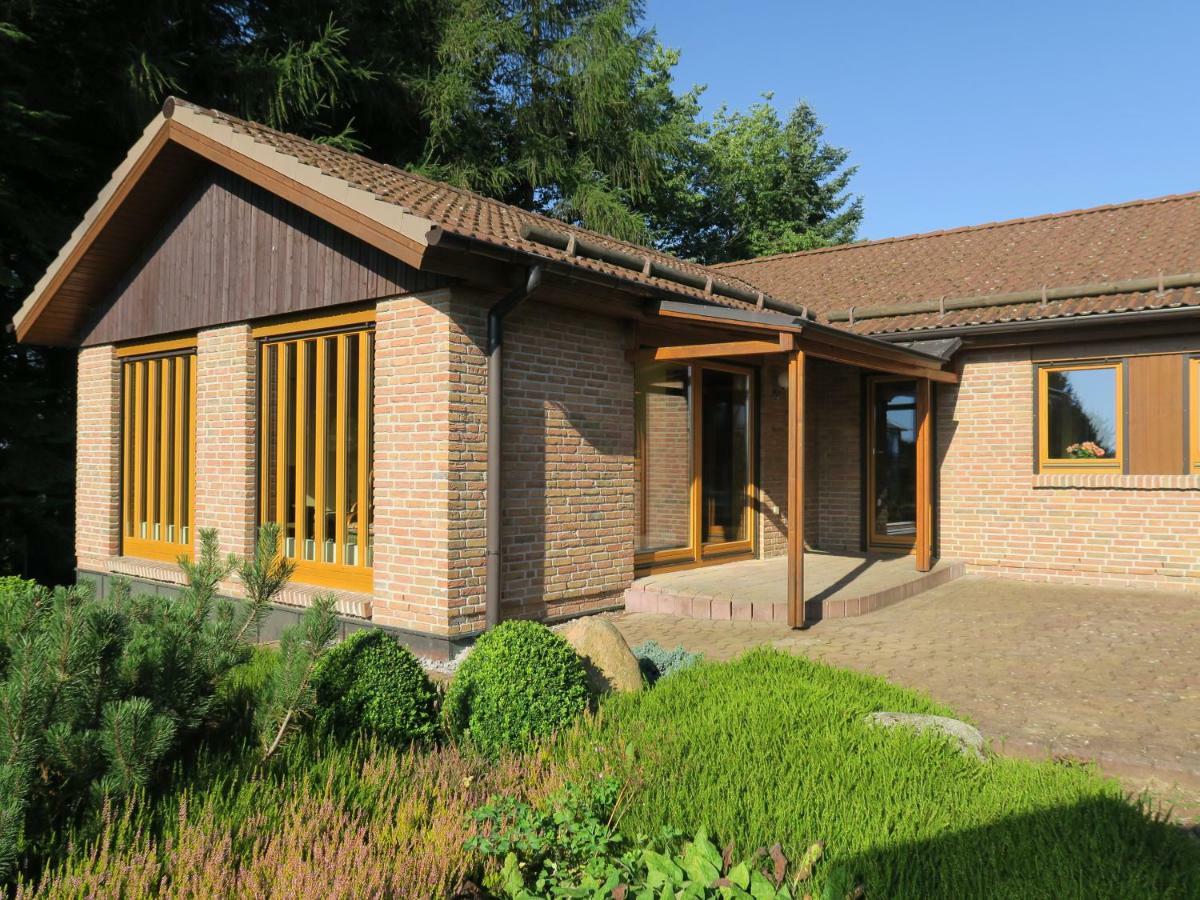 Ferienhaus Sonne, Harz Und Sterne Hohegeiss Luaran gambar
