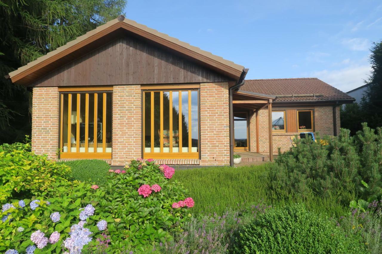 Ferienhaus Sonne, Harz Und Sterne Hohegeiss Luaran gambar