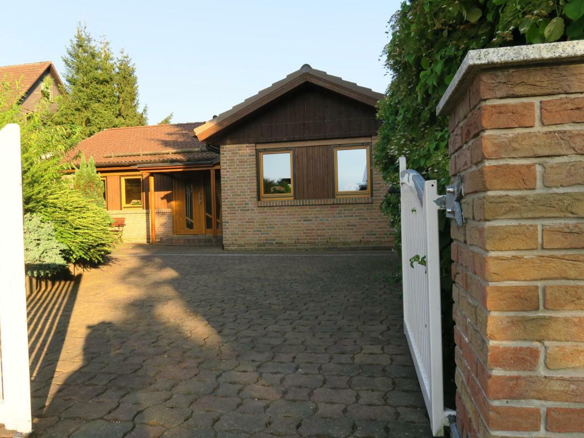 Ferienhaus Sonne, Harz Und Sterne Hohegeiss Luaran gambar